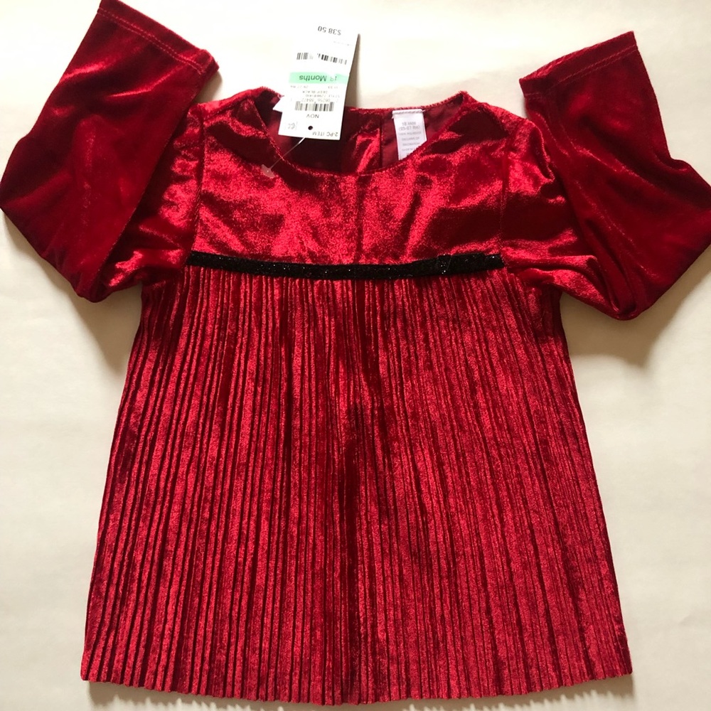 18 month long sleeve top